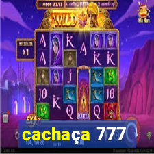 cachaça 777